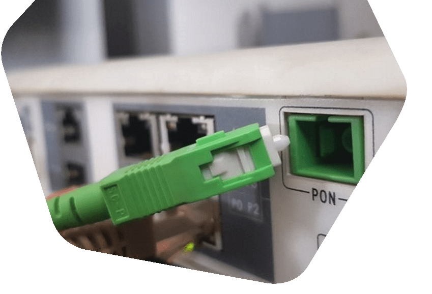 Оптоволоконный интернет в Долинске
